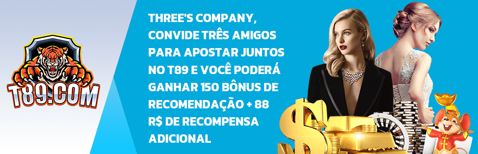 quais os valores para apostar na mega sena